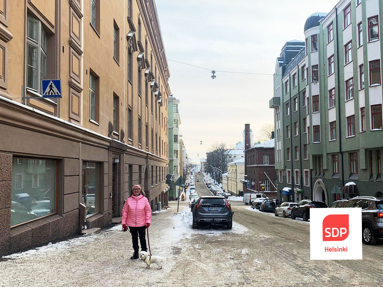 ESITTELY - Kruununhaan sos.-dem.yhdistys