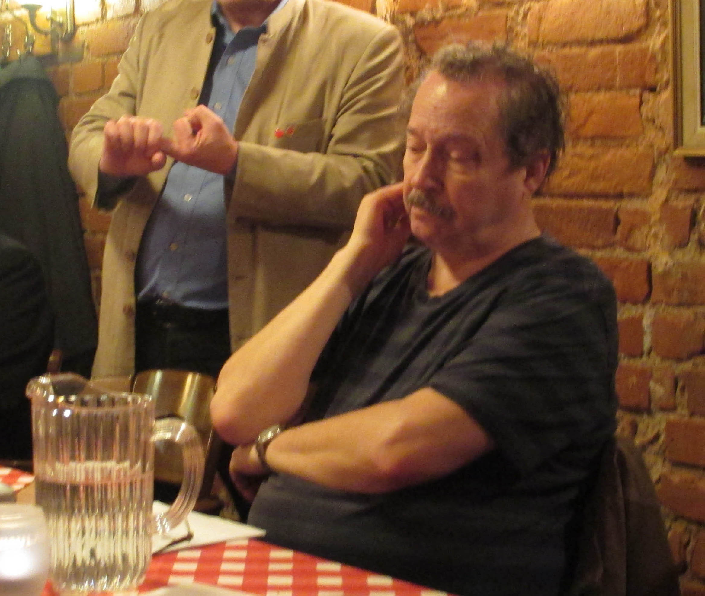 Erkki Pitkänen (7.10.1945-3.10.2021)