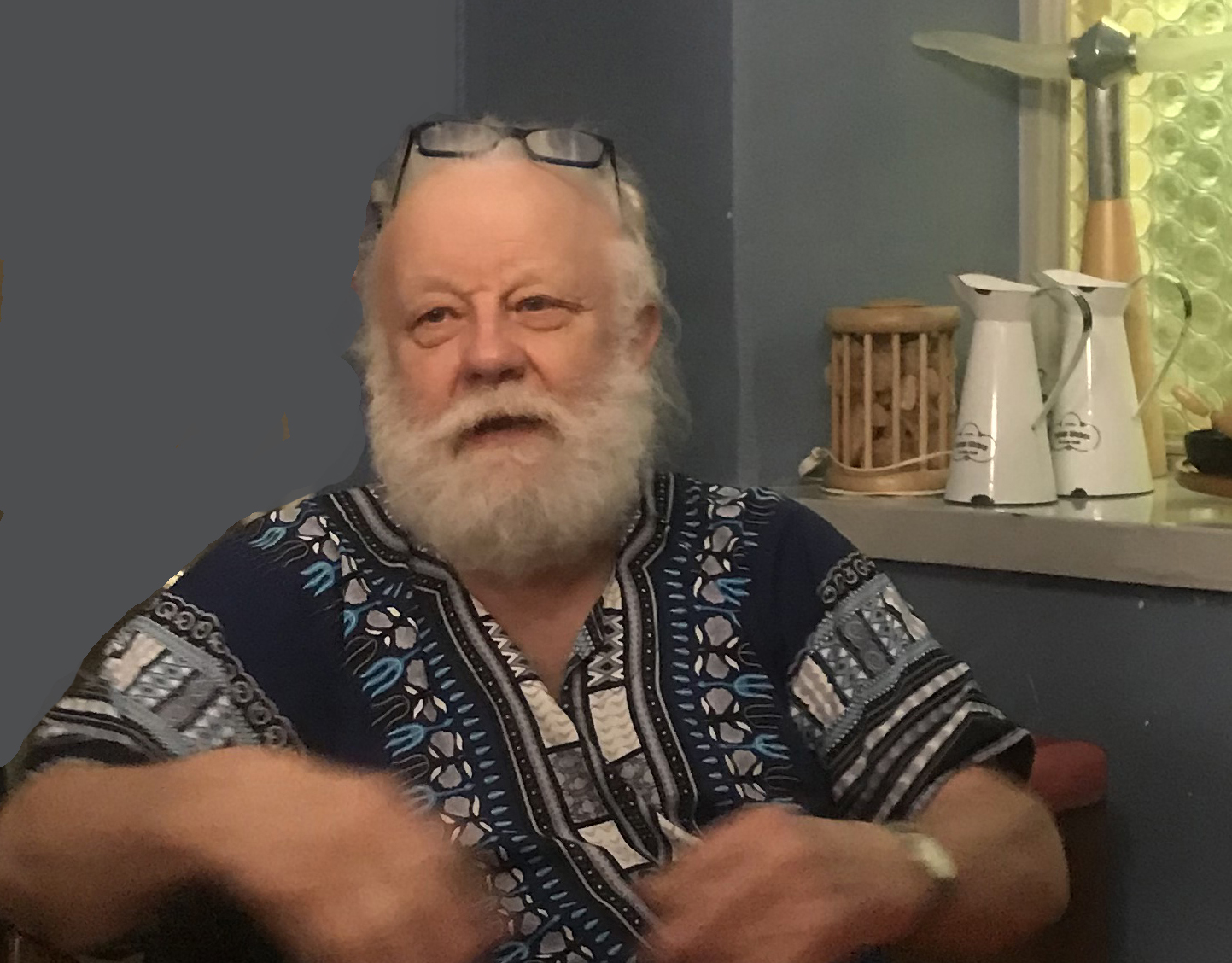 21.3.2022 – kokouksessa ILKKA TAIPALE