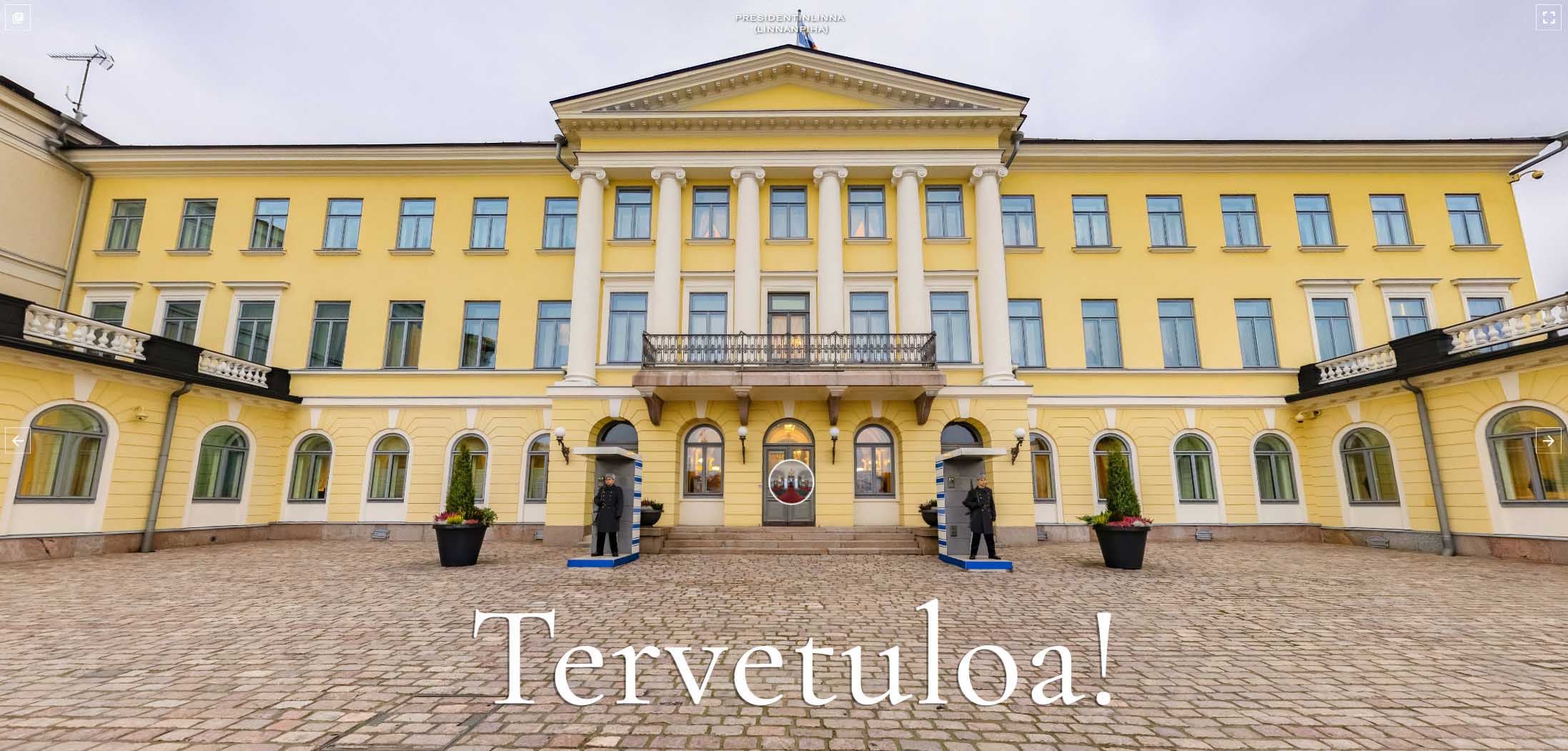 Presidentinvaalit 2024 yhdistyksen alueella